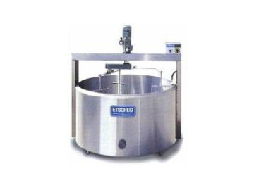 Juustuvalmistamisvann KBB