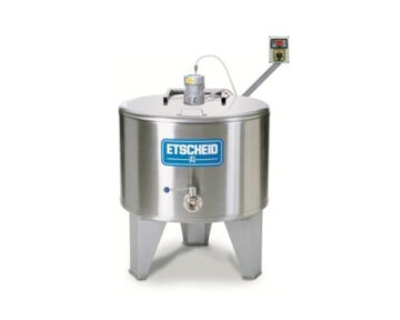 Vasikatele mõeldud piima pastöriseerimine