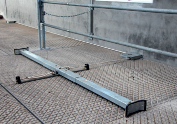 Köiega skreepersüsteemid