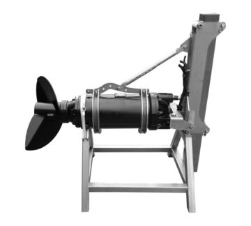 RW3 uputatav lägamikser